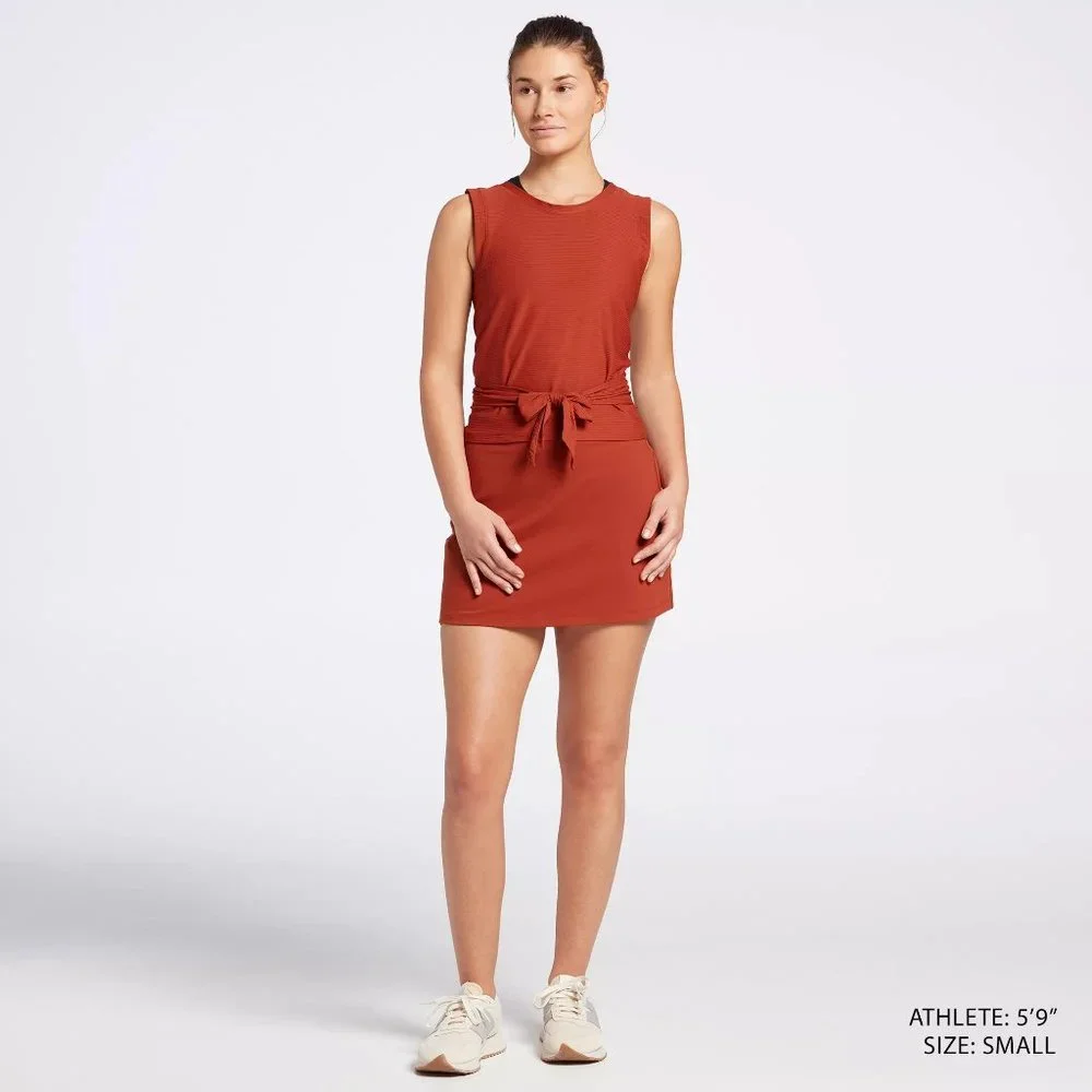 NWT Calia Women's Essentials Skort - Picture 4 of 6